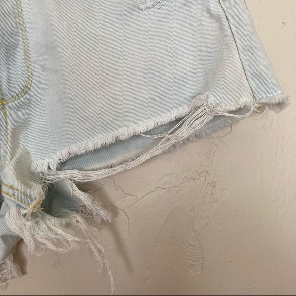 UNIF hangover shorts size 6 - Picture 5 of 11